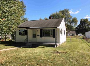 2405 S Selby St, Marion, IN 46953