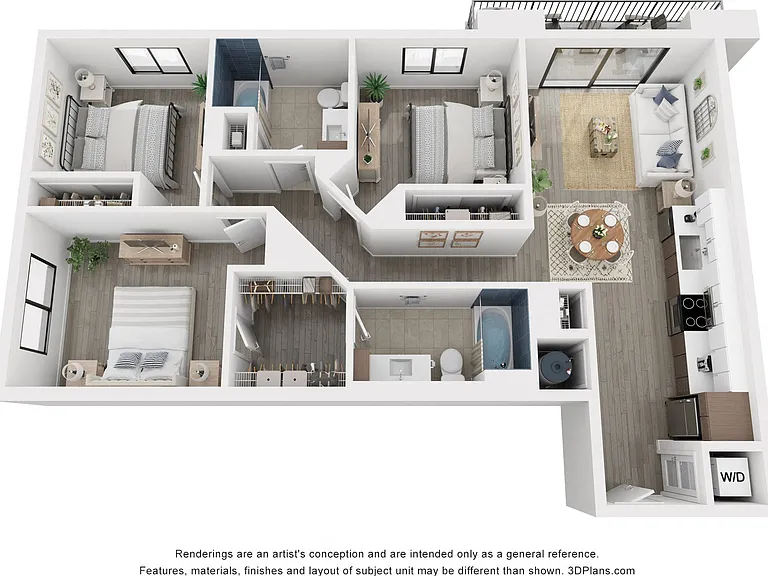 Countyline Apartments — Photo 27