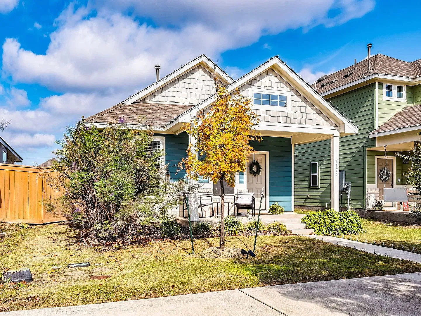 Modern 2022 Home in TRACE | Appliances Included + $500 Off First Month! — Photo 1