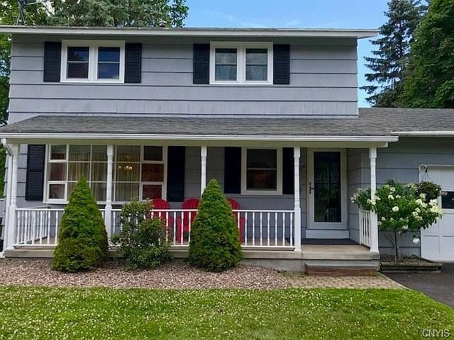 Welcome home to 210 Slawson Drive