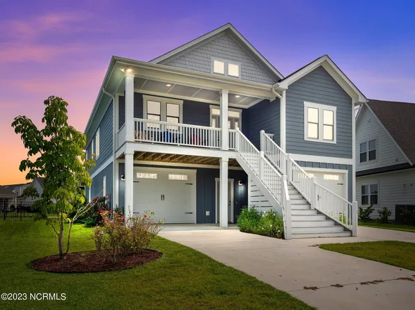 570 Moss Lake Lane, Holly Ridge, NC 28445