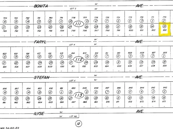 0 Bonita Ave #770, Cabazon, CA 92230