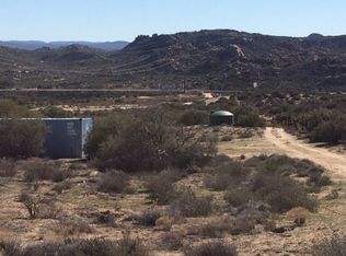 2266 McCain Valley Rd, Boulevard, CA 91905