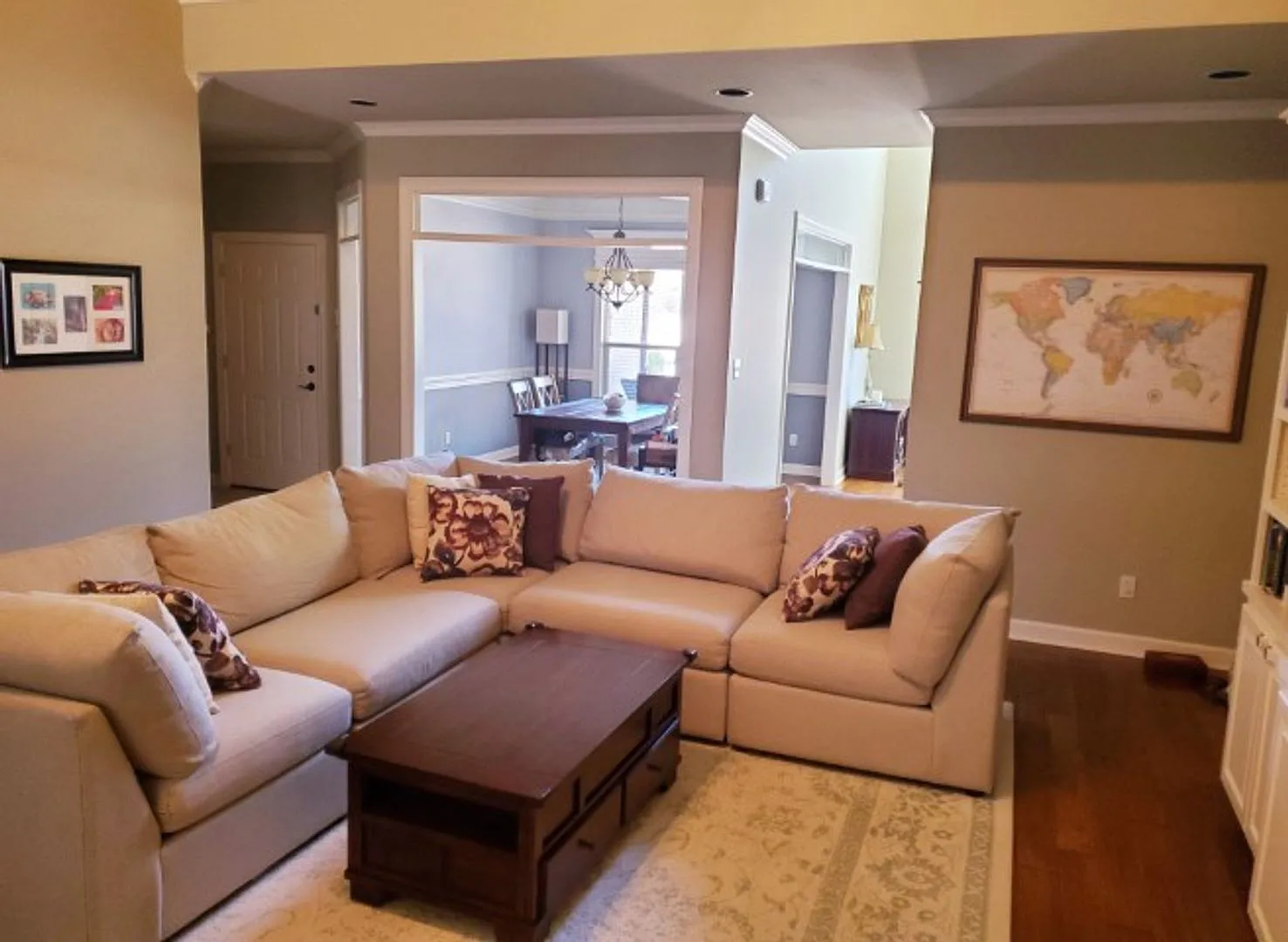 Welcome home to 263 Lake Valley, Maumelle for rent - *Please read the full description* — Photo 3