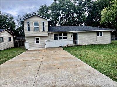 114 E Bailey Ave, Springdale, AR, 72764