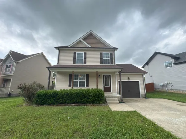 612 Fox Path Ln, Clarksville, TN 37040