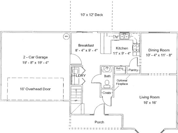 Floor Plan.