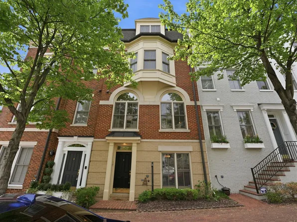 402 Oronoco St, Alexandria, VA 22314