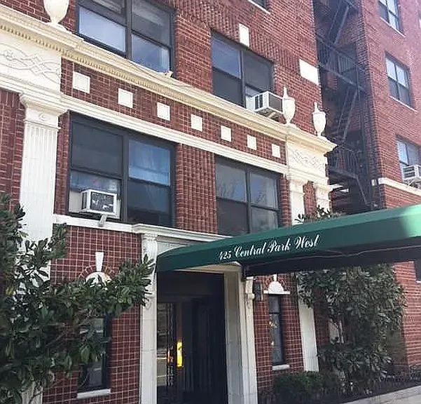 425 Central Park W #4F — Photo 5