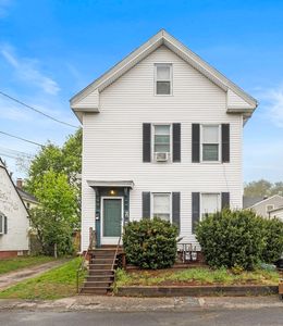 7 Lincoln St, Haverhill, MA, 01830