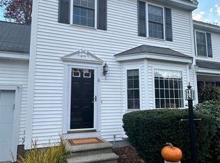 6 Sunridge Way, Amherst, NH 03031