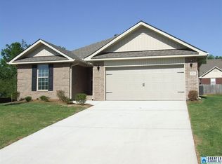 520 Green Meadows Trl, Maylene, AL 35114