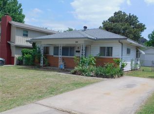 209 W 34th St, Shawnee, OK 74804