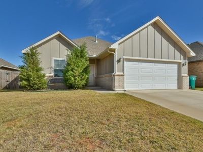 14328 Peach Tree Dr, Yukon, OK, 73099