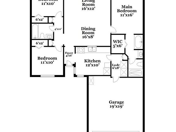 2nd image of 1395 Oden Ct