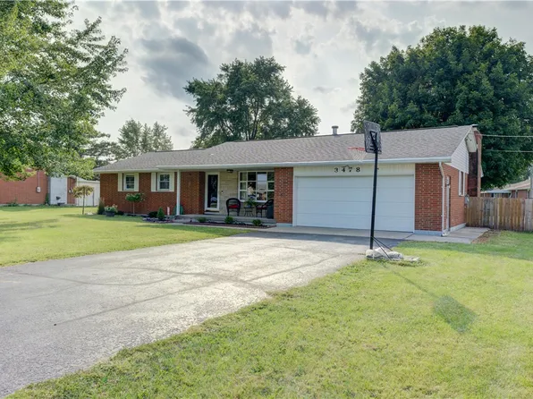 3478 Arcanum Bears Mill Rd, Arcanum, OH 45304