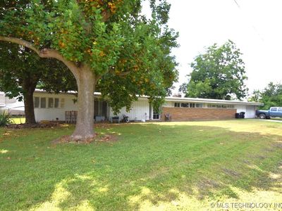 1435 W Cherokee St, Westville, OK, 74965