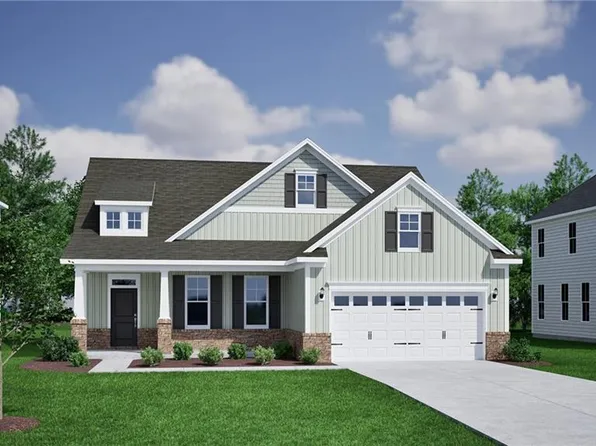 2127 Channel St, Graham, NC 27253
