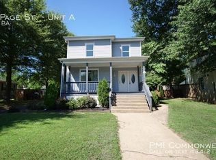908 Page St APT A, Charlottesville, VA 22903