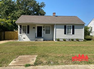 1181 Leawood St, Memphis, TN 38122