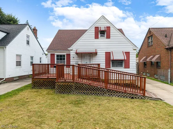 4330 W 138th St, Cleveland, OH 44135