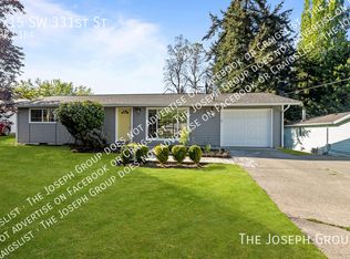 2715 SW 331st St, Federal Way, WA 98023