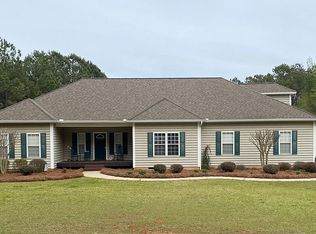 2176 Claude Counts Rd, Newberry, SC 29108