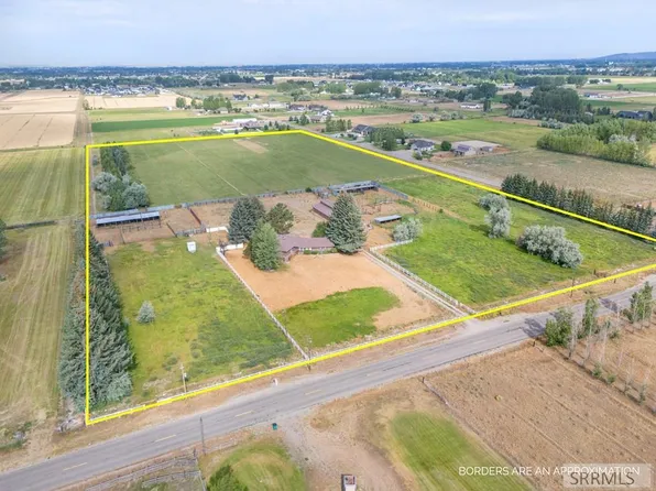 167 N 4200 E, Rigby, ID 83442