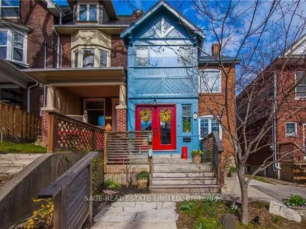 75 Spruce Hill Rd, Toronto, ON M4E 3G2