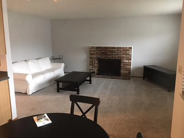 Note: furniture not included
