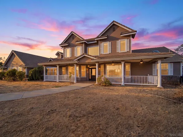 15589 Rainbird Rd, Ramona, CA 92065