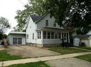 609 Van Buren St, Fort Atkinson, WI 53538