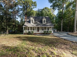 5521 Centennial Dr, Durham, NC 27712