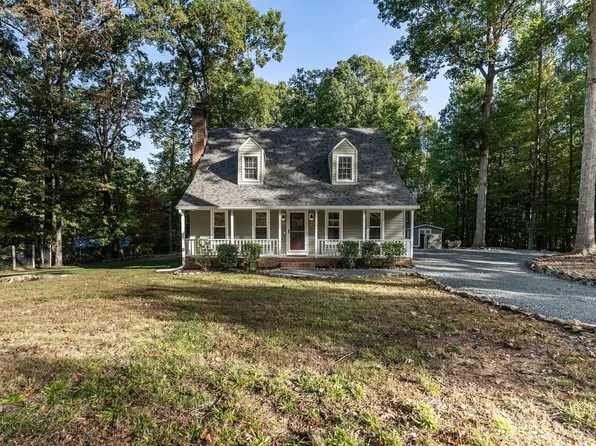 5521 Centennial Dr, Durham, NC 27712