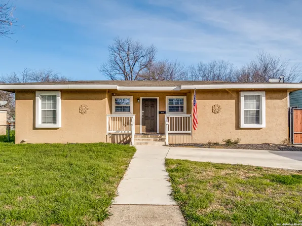 2521 W WOODLAWN AVE, San Antonio, TX 78228