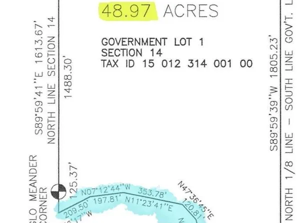 Beaver Island Rd, Beaver Island, MI 49782