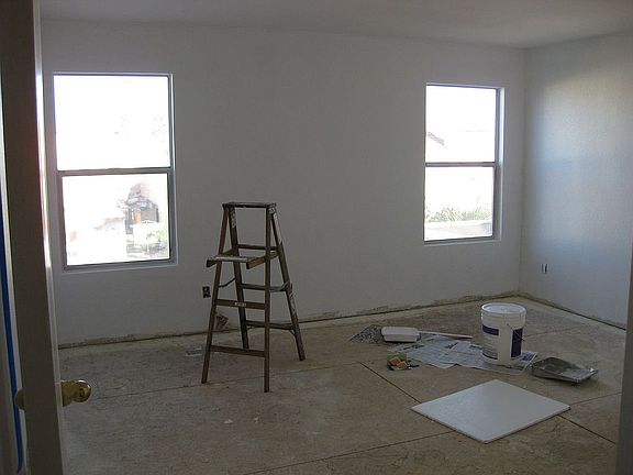 before remodeling april 2009