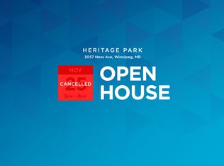 3057 Ness Ave, Winnipeg, MB R2Y 2J2