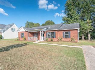 110 Bradley Cir, Barnesville, GA 30204