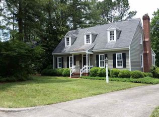 518 Somerset Dr, Zebulon, NC 27597