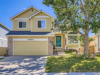 11342 Haswell Drive, Parker, CO, 80134