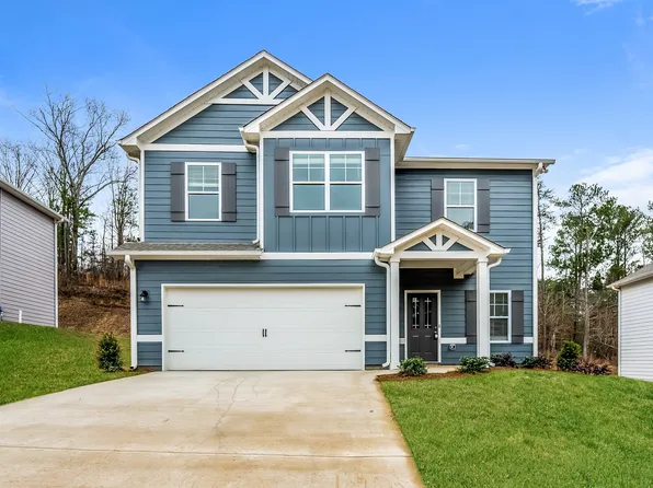 8 Deer Creek Dr, Odenville, AL 35120