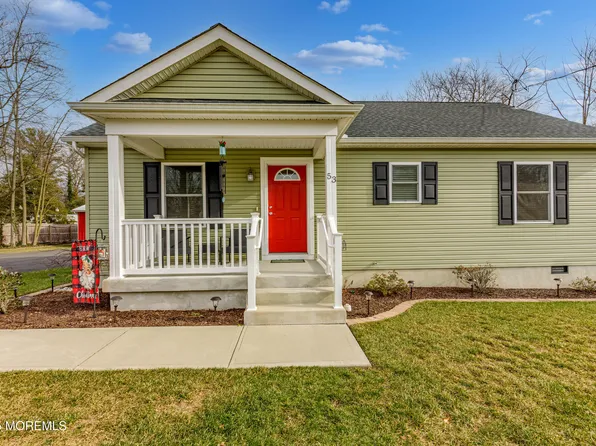 53 N New Prospect Road, Jackson, NJ 08527