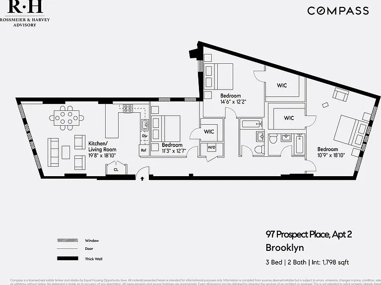 97 Prospect Pl #2 — Photo 11