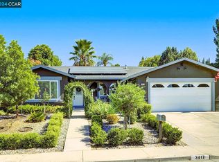 3417 Serpentine Dr, Antioch, CA