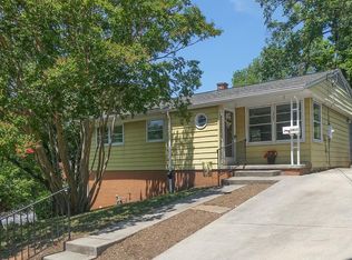 1407 Baker St, Charlottesville, VA 22903