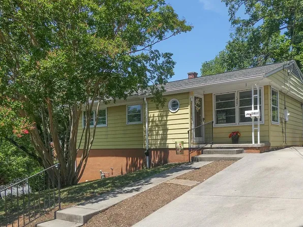 1407 Baker St, Charlottesville, VA 22903