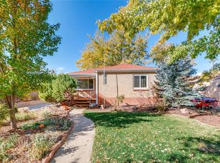 1365 Oneida St, Denver, CO 80220