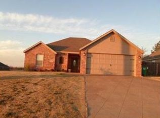 1728 Sweetwater Ranch Ave, Springdale, AR 72764