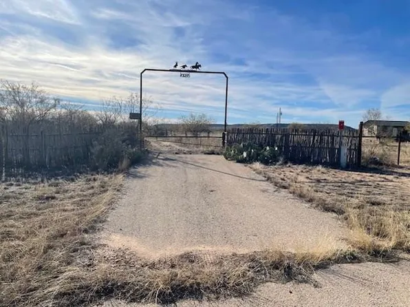 8551 N Highway 87, Sterling City, TX 76951